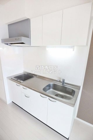 キッチン　システムキッチンで毎日の料理を楽しく♪