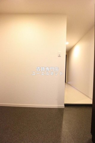 玄関　住まいの顔ともなる玄関