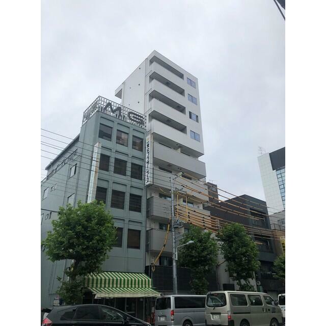 東武伊勢崎線 浅草駅 徒歩10分 築6年