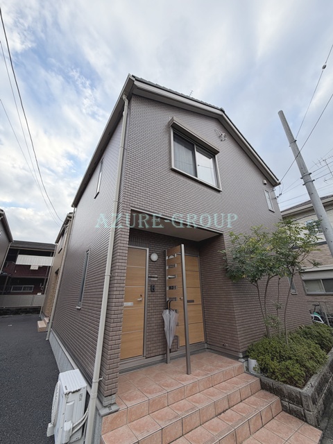 建物外観　来店不要で契約まで完結♪カード決済・LINE対応！