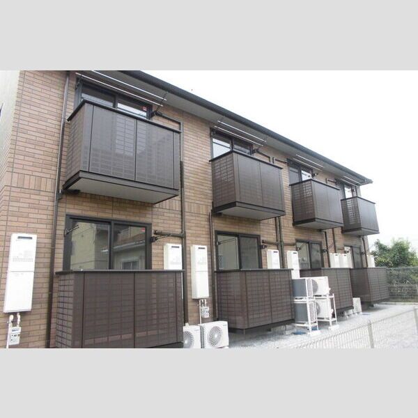 建物外観　建物外観