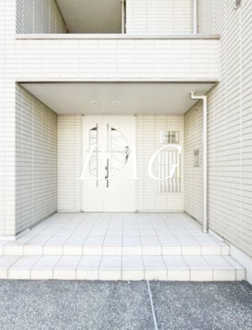 エントランス　エントランスです。
