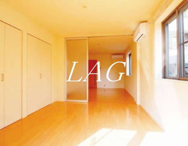居室・リビング　洋室のお部屋です。