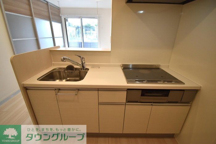 キッチン　＊お部屋探し、ご内見のご希望はタウンハウジング八王子店で！
