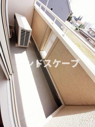バルコニー　高崎、前橋のお部屋探しはエンドスケープまで！お客様の理想お聞