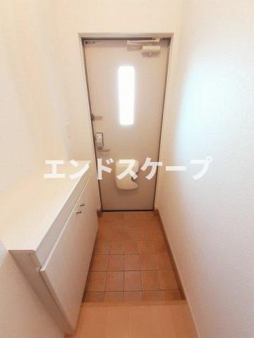 玄関　高崎、前橋のお部屋探しはエンドスケープまで！お客様の理想お聞