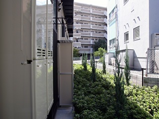 レオパレス苦楽園の外観写真