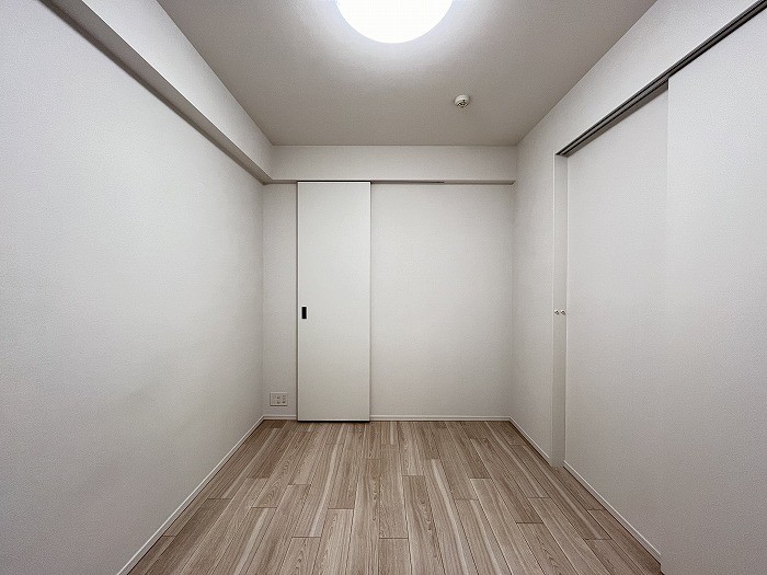 その他設備　洋室5.0帖