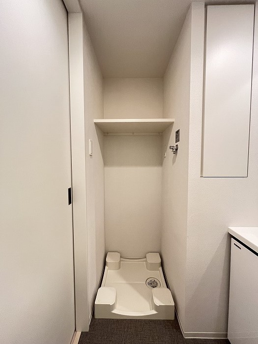 その他　洗濯機置き場
