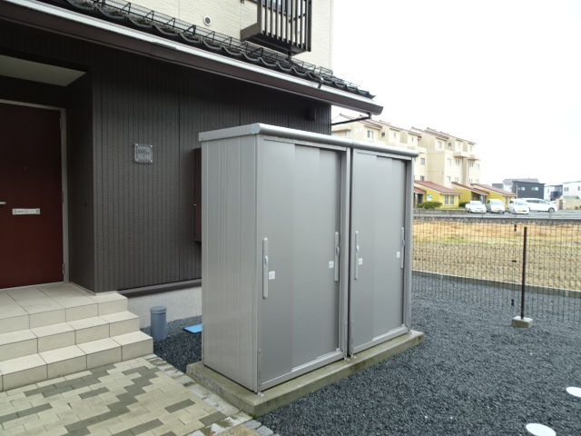 その他　物置