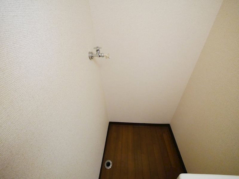 その他　室内洗濯機置場