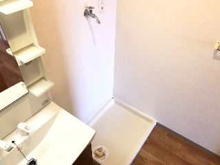 その他　洗濯機置場