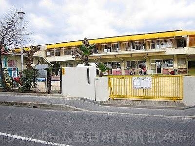 【山陽マンションの幼稚園・保育園】