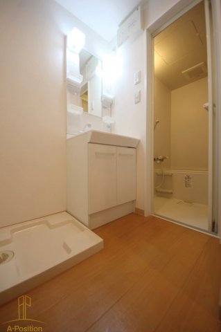 洗面設備　みおつくし都島