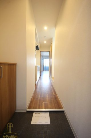 玄関　みおつくし都島