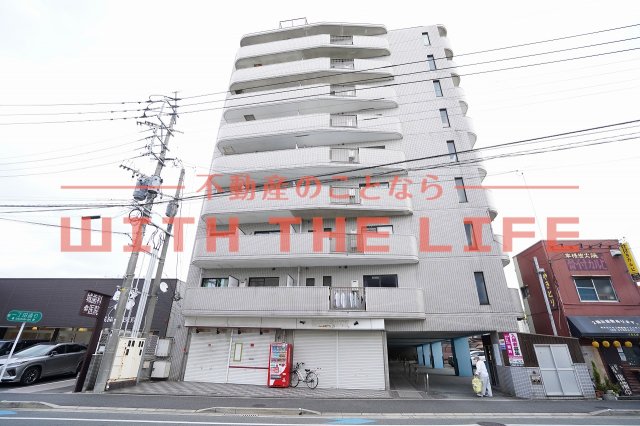 建物外観　外観です