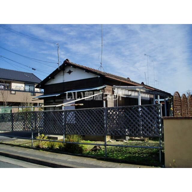 東京都羽村市羽加美２（一戸建）の賃貸物件の外観