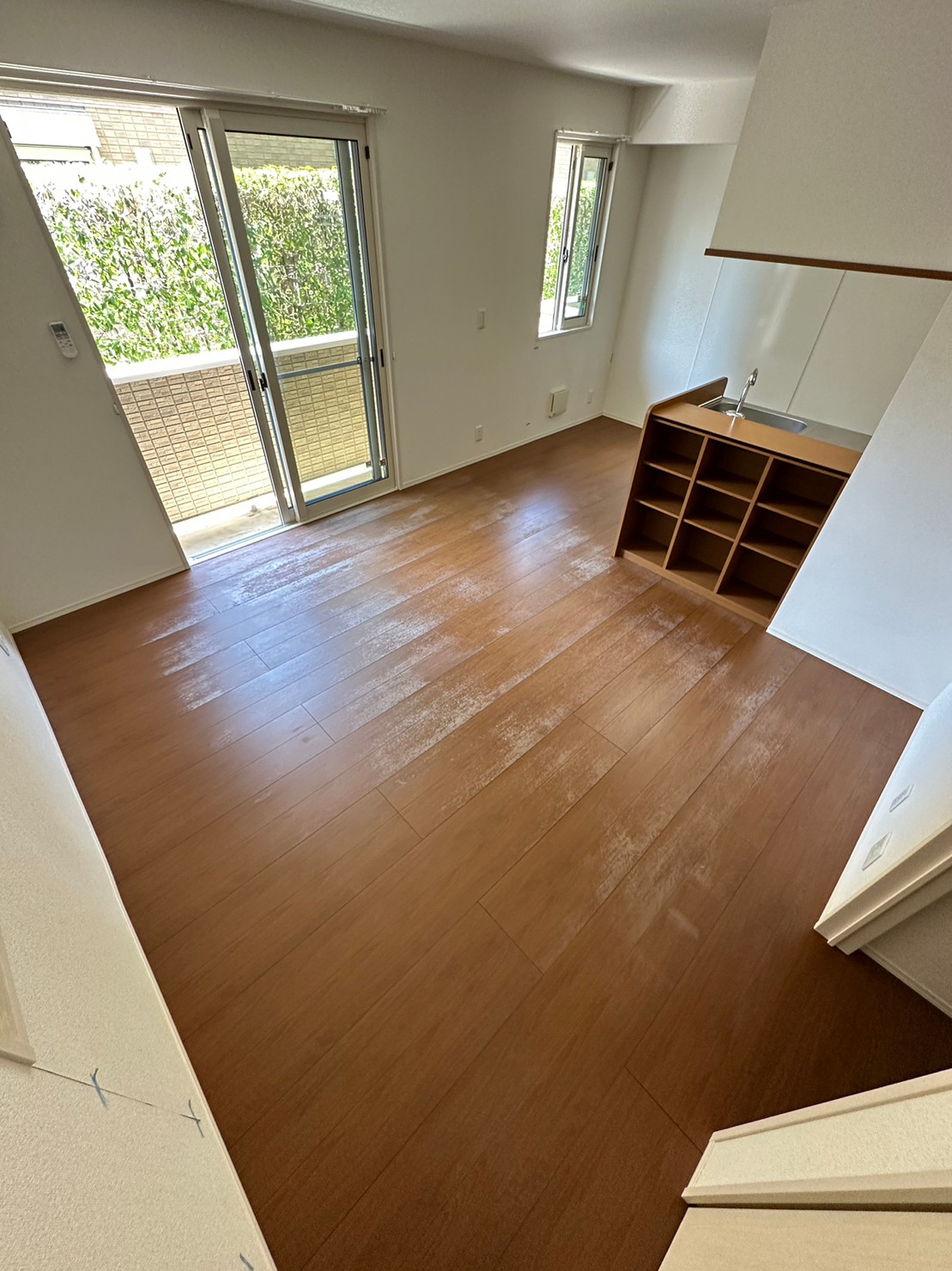 居室・リビング　※同物件、別部屋になります。