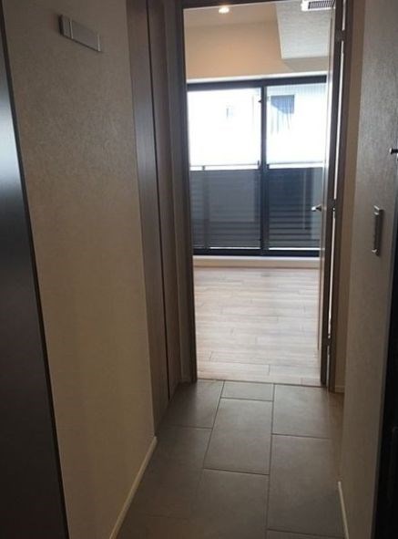 玄関　別号室参考写真