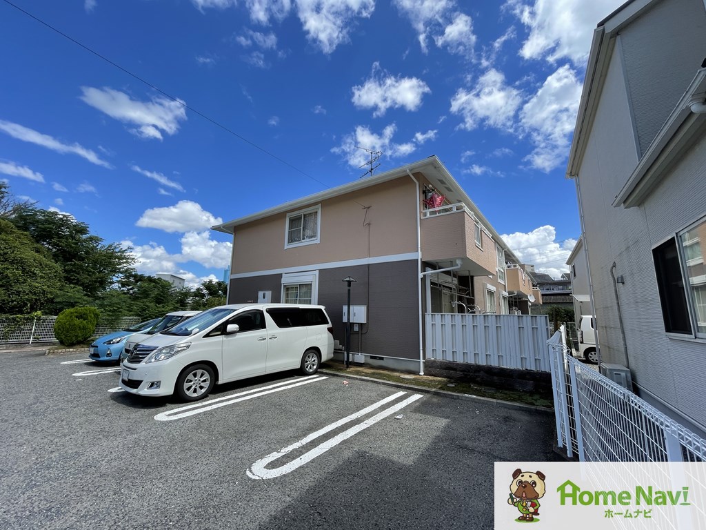 バルコニー　南向きで日当たり良好です。