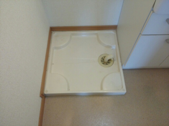 その他　洗濯機置場