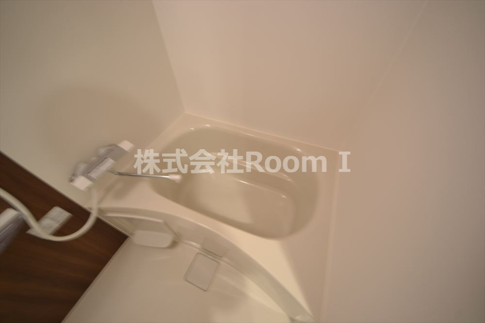 バス・シャワールーム　お風呂です