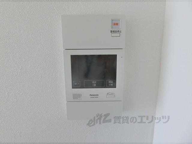 セキュリティ　ドアフォン（ＴＶ含）