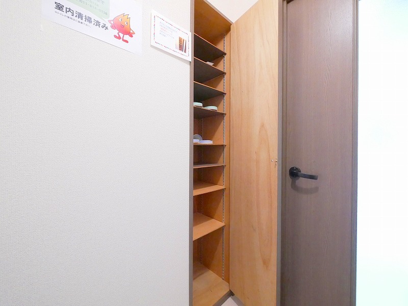 その他設備　※別号室参考写真