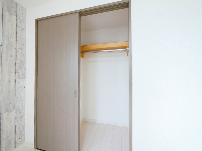 収納　※別号室参考写真