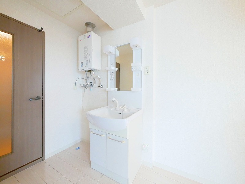 洗面設備　※別号室参考写真