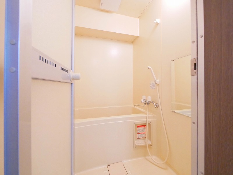 バス・シャワールーム　※別号室参考写真