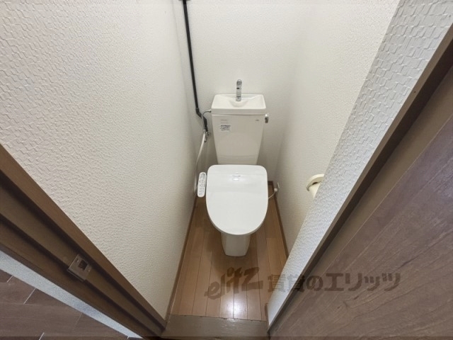 【メゾン壽のトイレ】