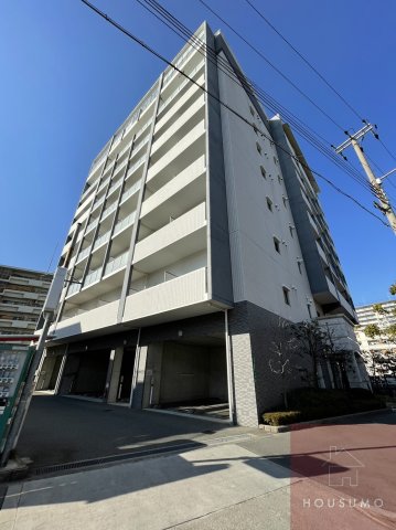 DolceVita新大阪の建物外観