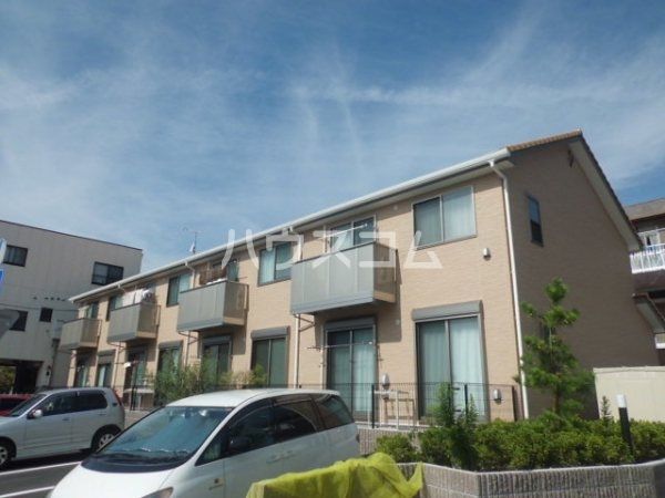 愛知県名古屋市天白区一本松１（アパート）の賃貸物件の外観