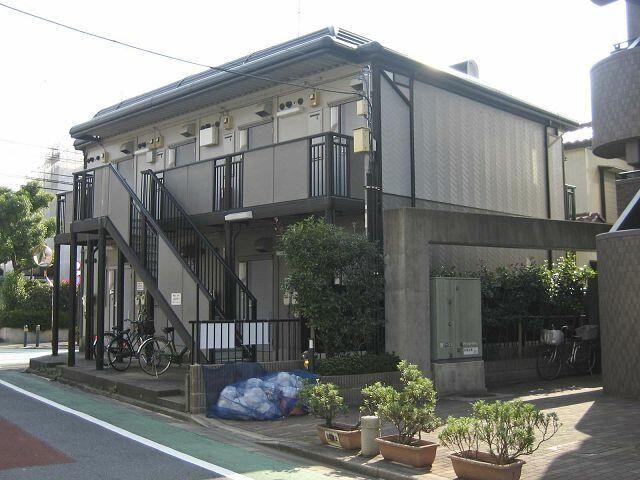 東京都足立区加平１（アパート）の賃貸物件の外観
