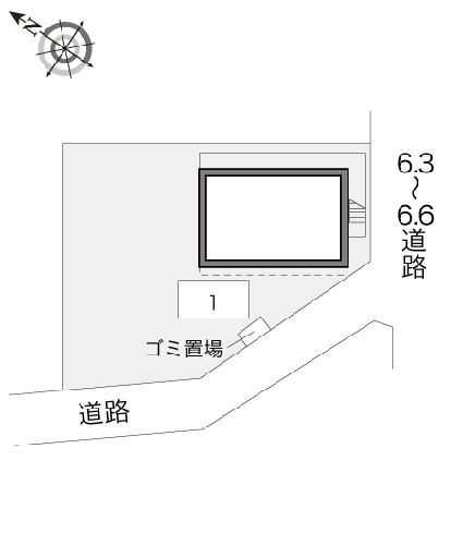 【レオパレスグローリーＡのその他】