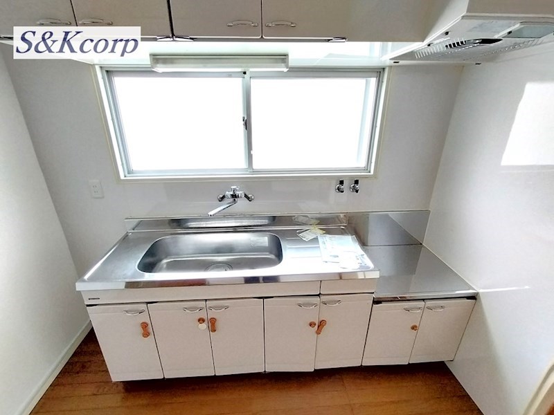 キッチン　不二ビル