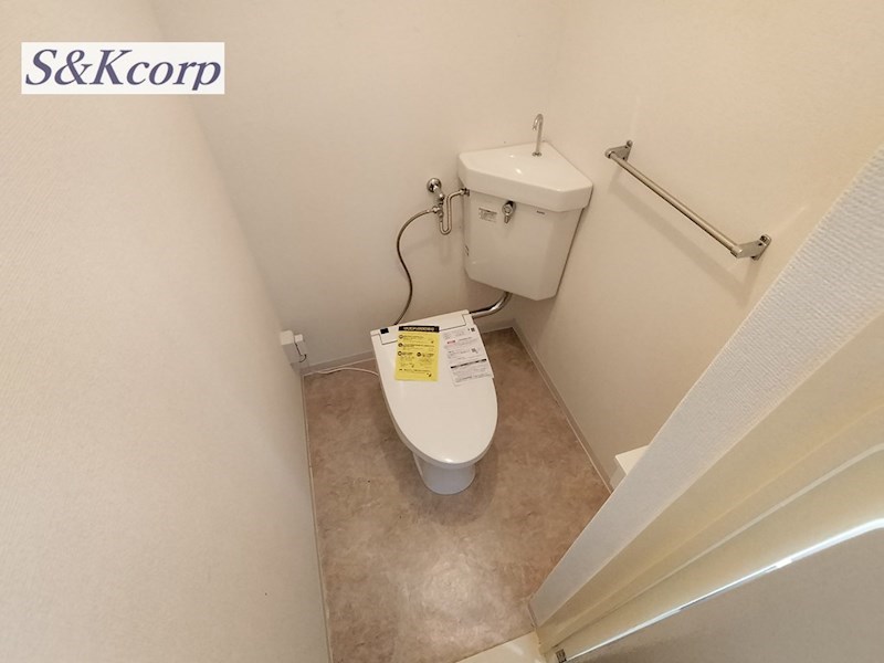 トイレ　不二ビル