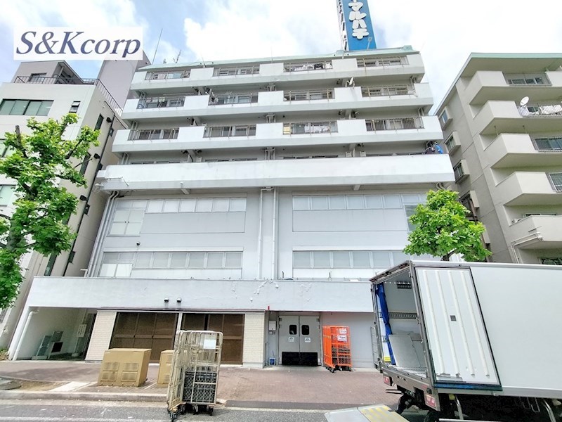 建物外観　不二ビル