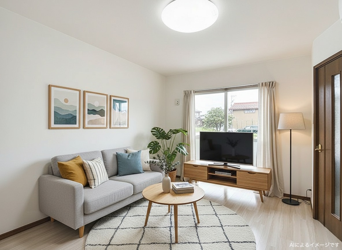 居室・リビング