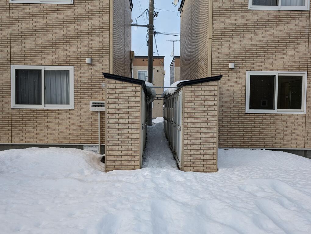 ジェナールIの外観写真