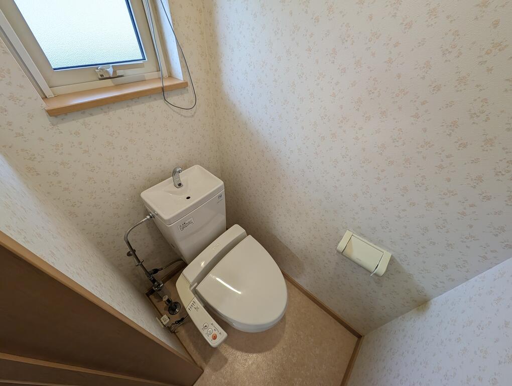 ジェナールIのトイレ写真