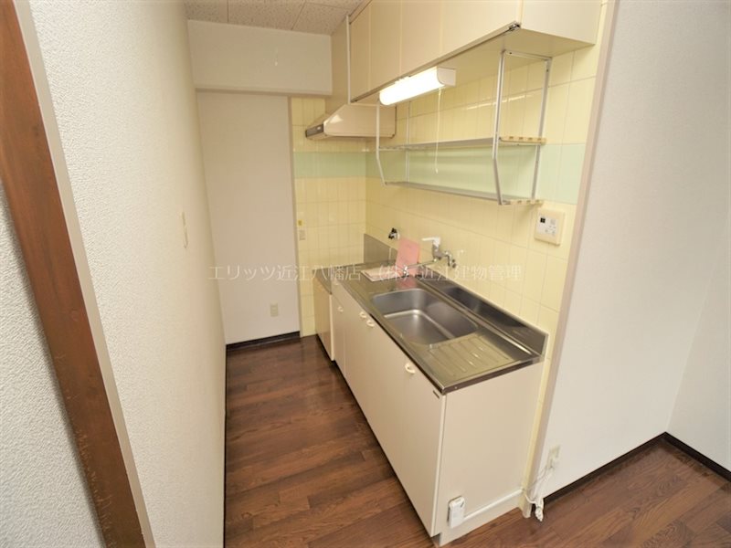 アトレOSマンションのキッチン写真