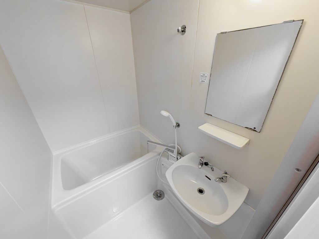 バス・シャワールーム　浴室