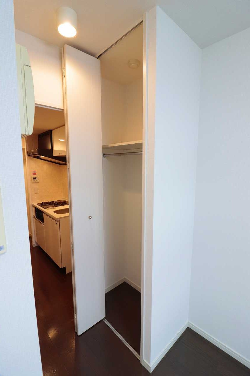 収納　※同物件、別部屋になります。