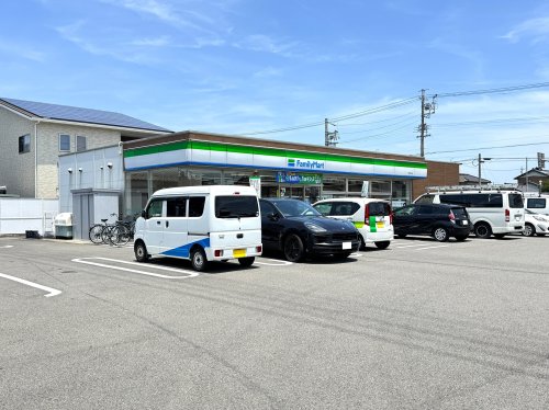 コンビニ　ファミリーマート 一宮浅井店（コンビニ）まで1591m
