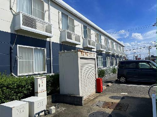 その他設備　フラワーバルコニー