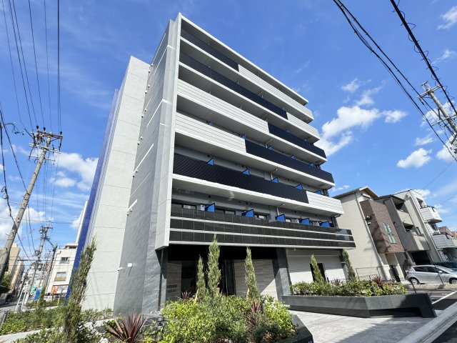 【S-RESIDENCE名駅NorthIIの建物外観】