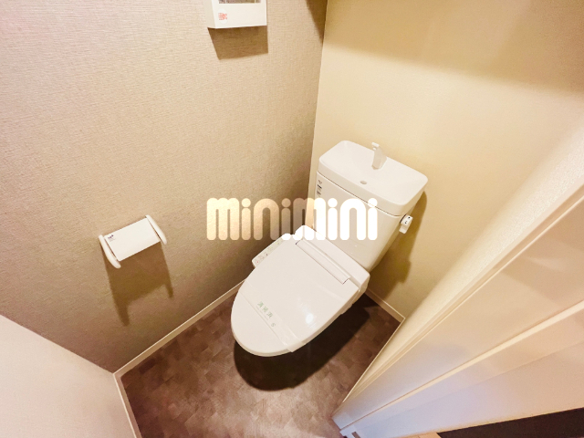 トイレ　写真はイメージ（別部屋コピー）