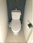 トイレ　シンプルで使いやすいトイレです